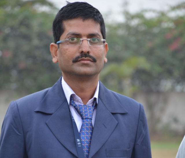 Dr. Kanahaiya Lal Ambashtha
