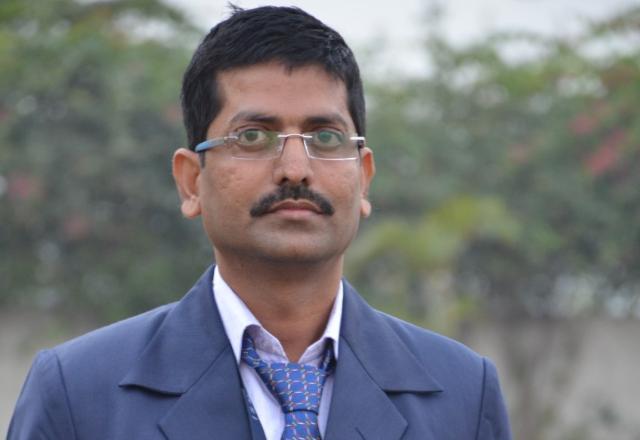 Dr. Kanahaiya Lal Ambashtha