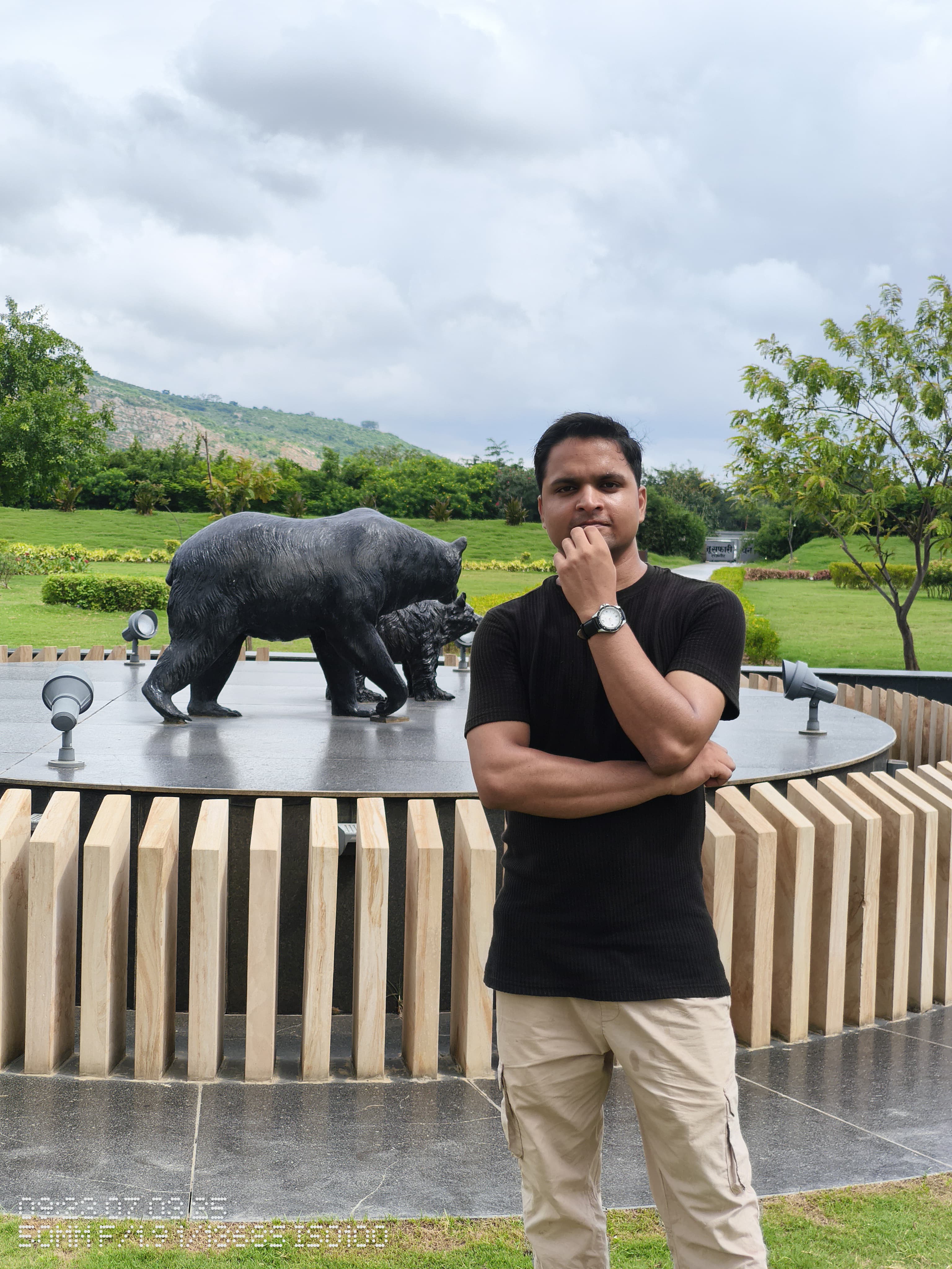 Pradeep Kumar Gupta