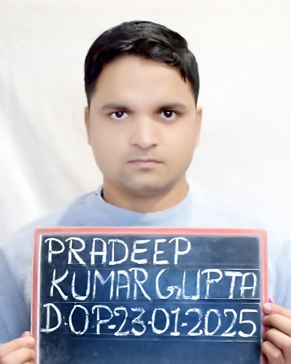 Pradeep Kumar Gupta