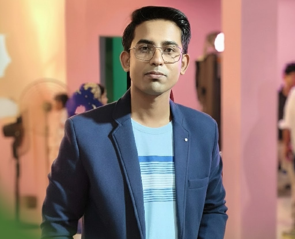 Soumick Adhikary